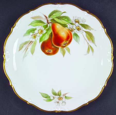Fruit Salad Plate