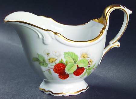 Fruit Creamer