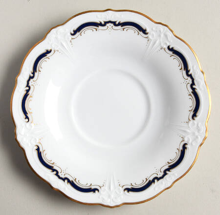 Gloriette Saucer for Flat Cup by Tirschenreuth