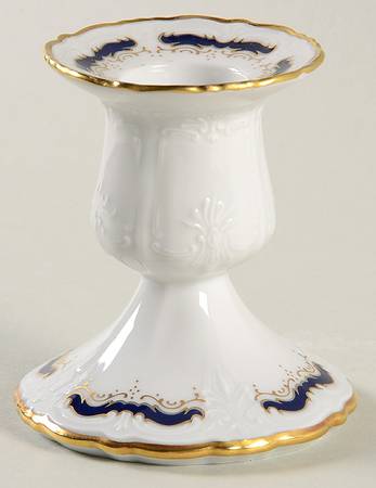 Gloriette Single Light Candlestick