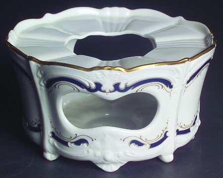 Gloriette China Warmer Stand