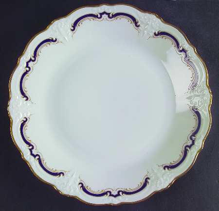 Gloriette Salad Plate