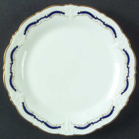 Gloriette Bread & Butter Plate
