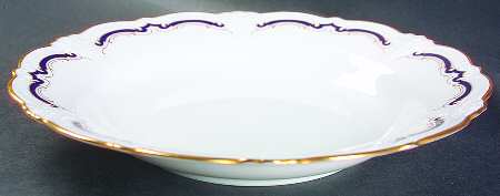 Gloriette Large Rim Soup Bowl