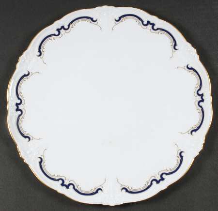 Gloriette 12" Chop Plate (Round Platter)