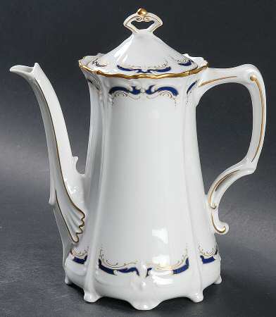 Gloriette Mini Coffee Pot & Lid