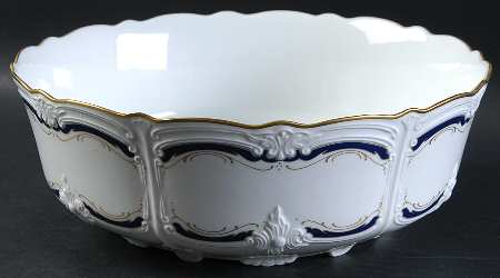Gloriette 9" Salad Serving Bowl
