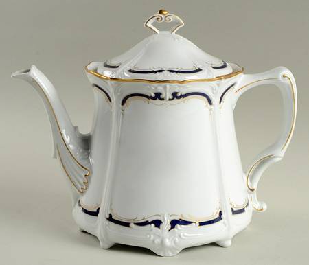 Gloriette Teapot & Lid