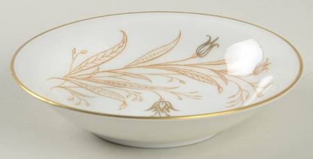 Golden Bell Fruit/Dessert (Sauce) Bowl