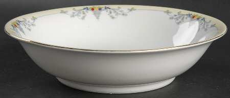 Golden West 9" Round Vegetable Bowl