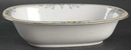 Golden West 9" Oval Vegetable Bowl