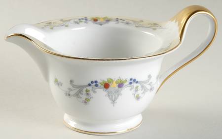Golden West Creamer