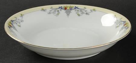 Golden West Coupe Soup Bowl