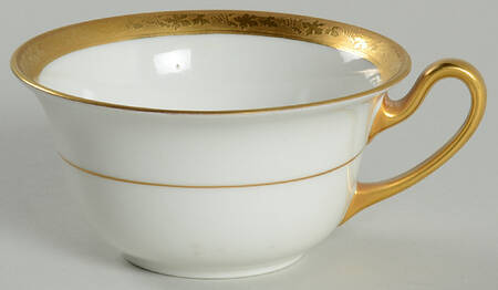 Grape Vine Flat Cup