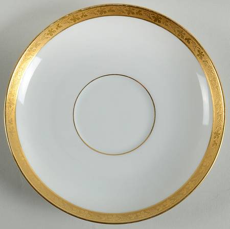 Grape Vine Saucer for Flat Cup