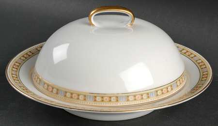 Granville Round Covered Butter
