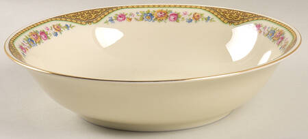 The Grimsby 9" Round Vegetable Bowl by Tirschenreuth
