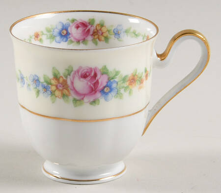 The Hampton Demitasse Cup