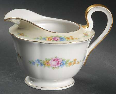The Hampton Creamer