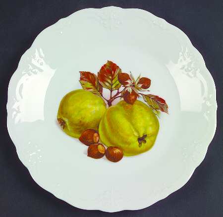 Harvest Salad Plate