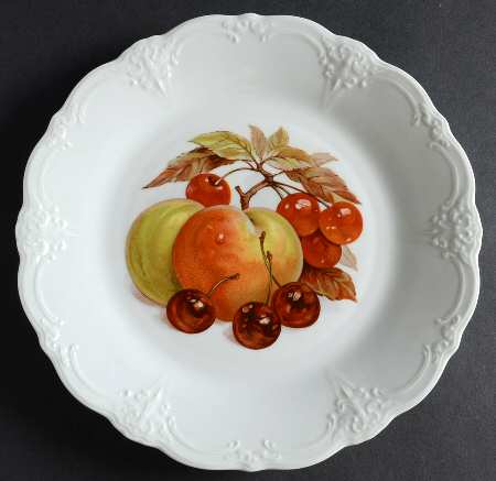 Harvest Salad Plate