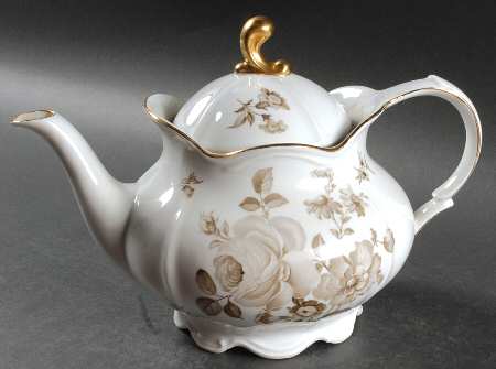 Heidi Teapot & Lid