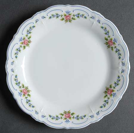 Isabelle Bread & Butter Plate