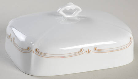 Jacqueline Lid for Rectangular Butter