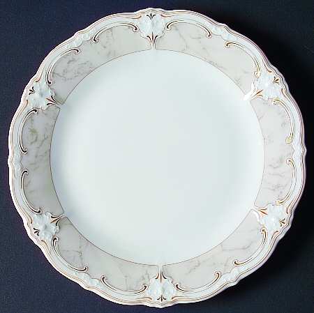 Jacqueline Salad/Dessert Plate