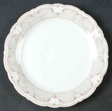 Jacqueline Bread & Butter Plate