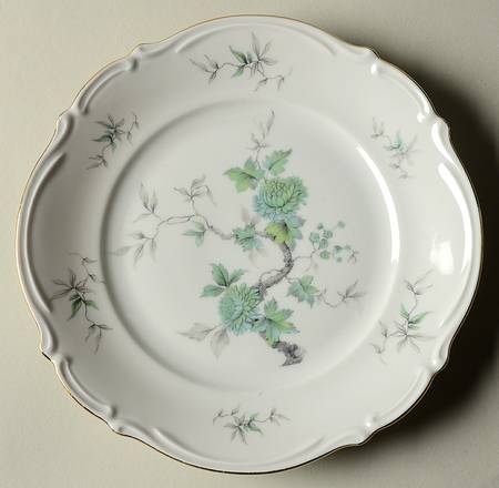 Jana Salad Plate