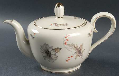 The Kennet Teapot & Lid