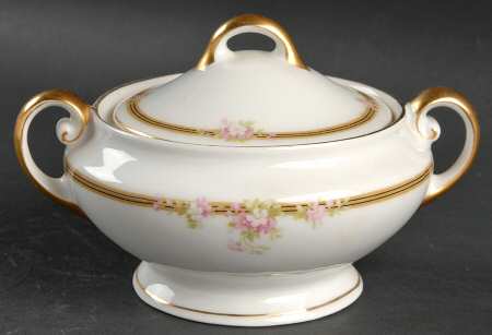 Kingston Sugar Bowl & Lid