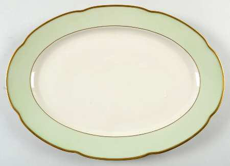 Lakewood 15" Oval Serving Platter