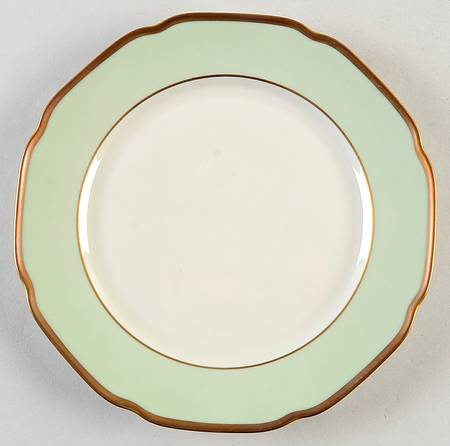 Lakewood Luncheon Plate