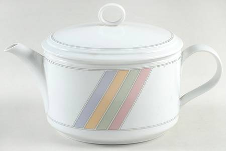 Lido Teapot & Lid