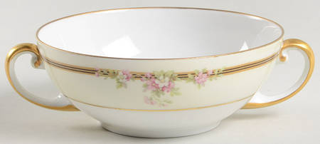 Madison Flat Cream Soup Bowl