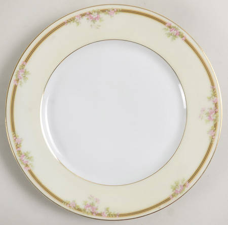 Madison Luncheon Plate