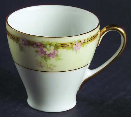 Madison Flat Demitasse Cup