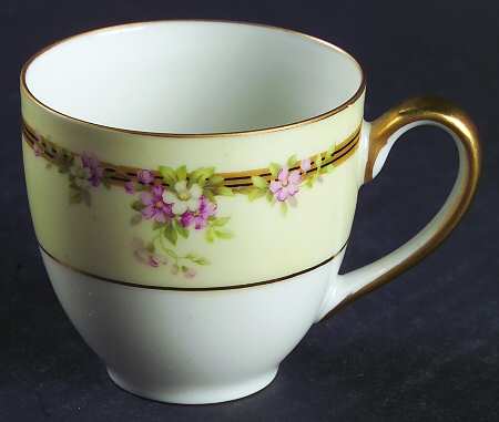 Madison Flat Demitasse Cup