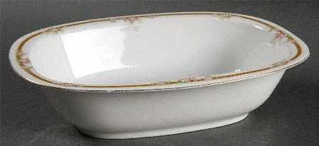 Madison 9" Oval Vegetable Bowl
