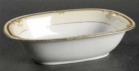 Madison 8" Oval Vegetable Bowl