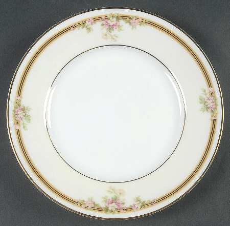 Madison Bread & Butter Plate