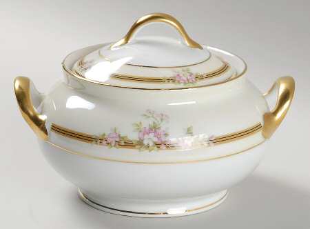 Madison Sugar Bowl & Lid