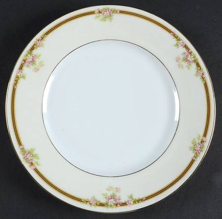 Madison Salad Plate
