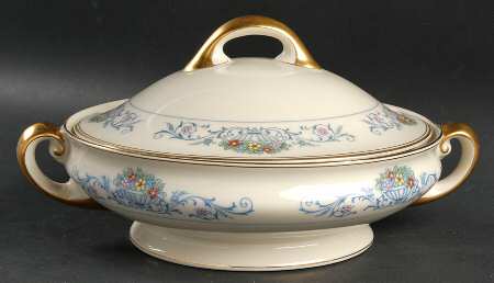 The Malvern Round Covered Vegetable