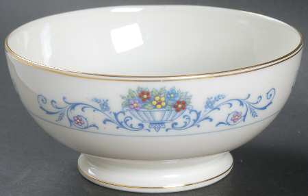 The Malvern Cranberry Bowl