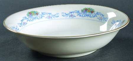 The Malvern 9" Round Vegetable Bowl