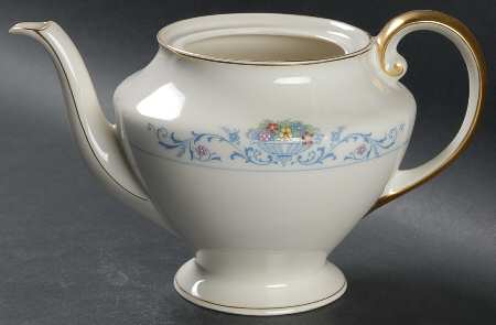 The Malvern Teapot No Lid