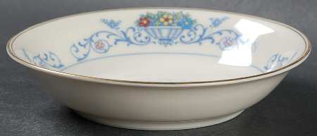 The Malvern Fruit/Dessert (Sauce) Bowl